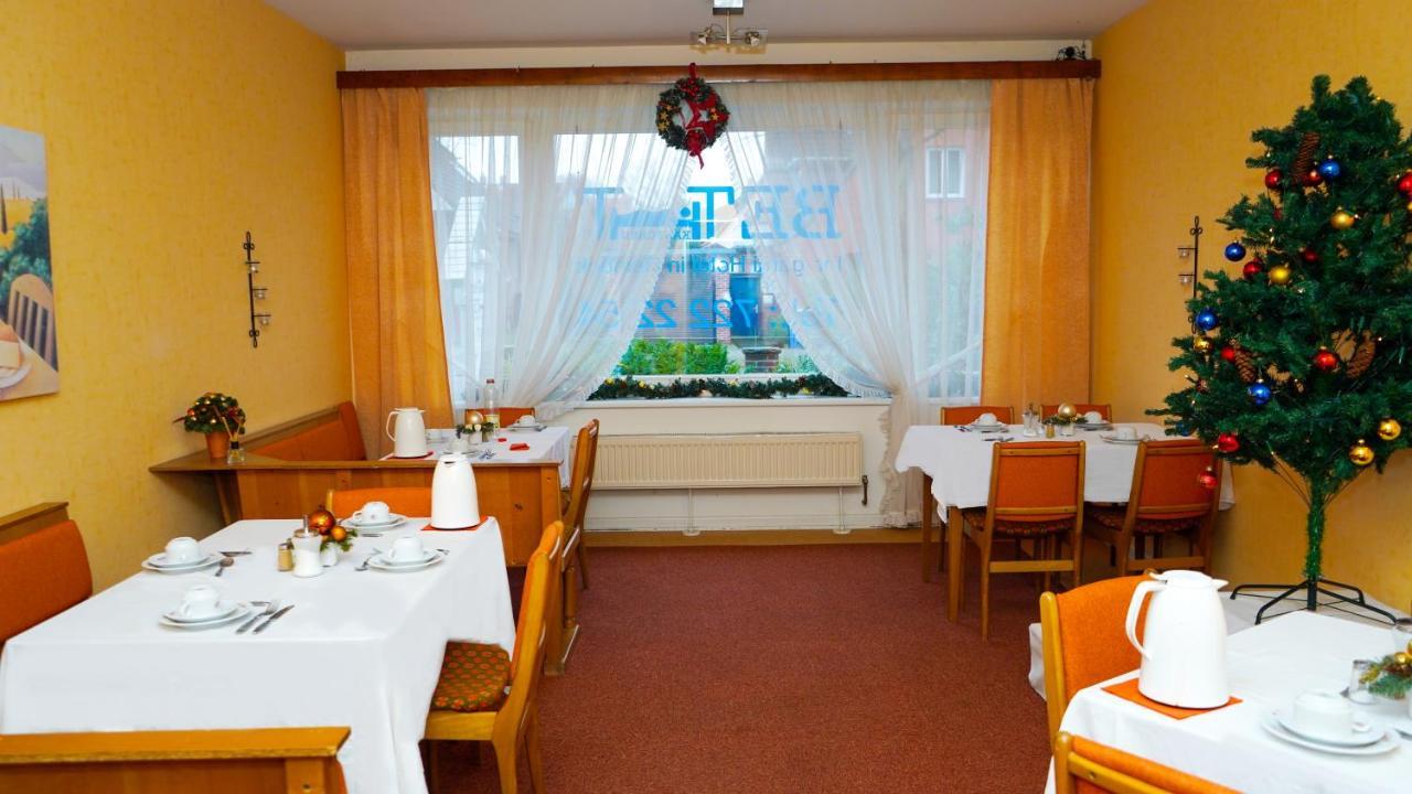 Itm Hotel Bettkaestchen Am Sachsenwald Reinbek Dış mekan fotoğraf